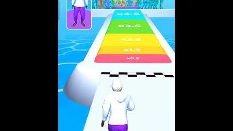 DNA run android gameplay ios games all levels level 13