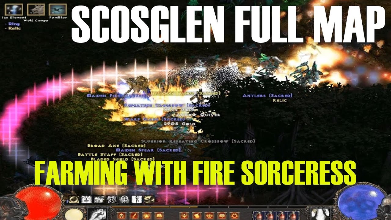 Median XL 2 6 SCOSGLEN Farming Full Map With Fire Sorceress I Maxresdefault