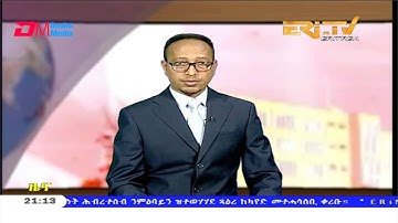 Tigrinya Evening News for March 25, 2020 - ERi-TV, Eritrea