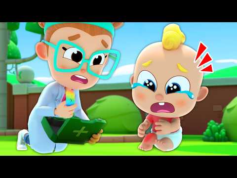 Canción Boo Boo – Normas De Seguridad Para Niños | Canciones Infantiles | Miliki Family