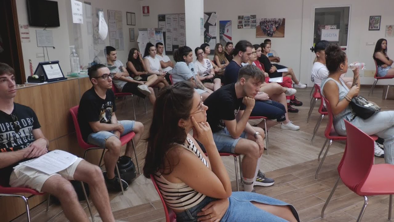 Cogorno: è iniziato il servizio civile per 40 giovani che hanno scelto la Croce Rossa Italiana