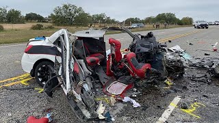 Maryland high school student dies in car crashOne Maryland high schooler is dead and another