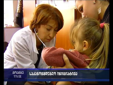 ქალთა და ბავშვთა კვების დეფიციტი საქართველოში