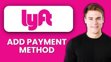 NEW! How to Add a Payment Method on Lyft (2025) 💳 | Step-by-Step Lyft App Tutorial
