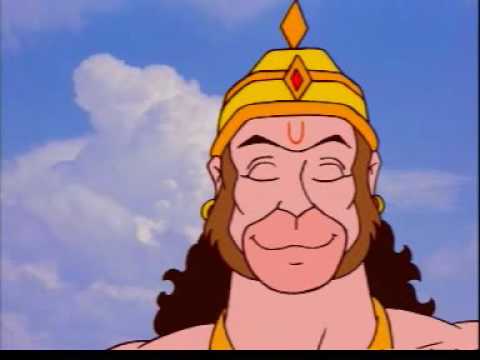 Hanuman And Bhim (Story From The Mahabharat) English