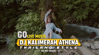 DJ Thailand Kali merah Athena Doel Sumbang Remix 2022 Terbaru