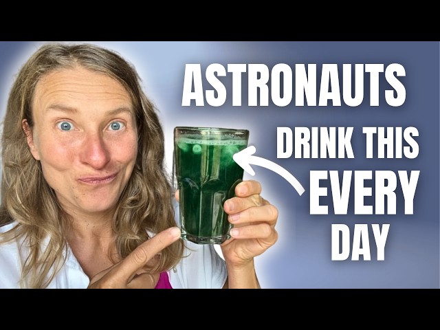 Astronauts' Survival Food is Fixing My Digestion Every Day!