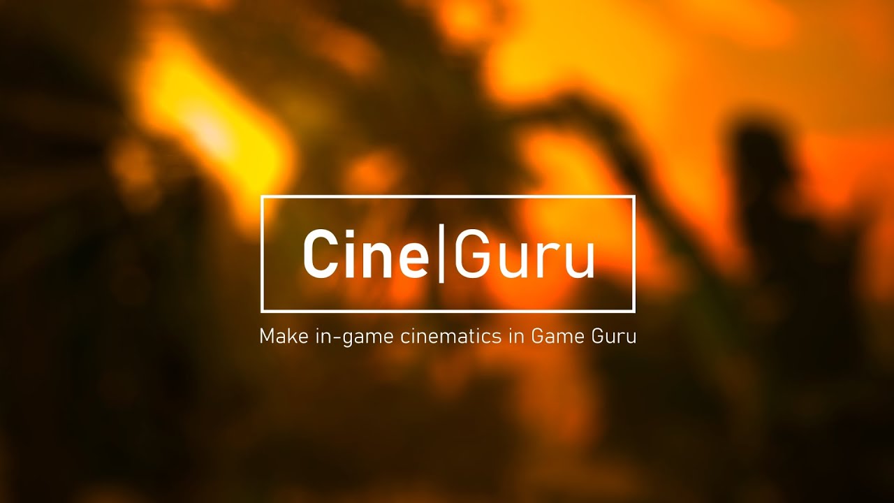 GameGuru MAX - Demo Games