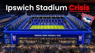 Inside Ipswich Town’s Huge Portman Road Expansion Plan