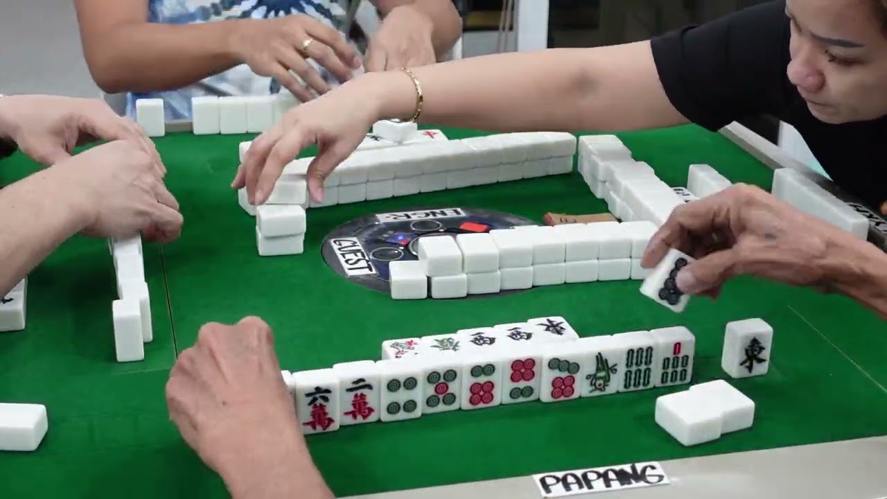 23 февраля 2026 г. Командный маджонг от Joker Eye #mahjong #jokereyetv #fyp