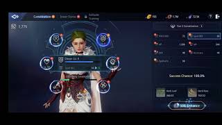 Constitution Bug Mir4 ( Cannot Upgrade )