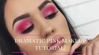 Hey everyone! todays video is going to be a selena gomez at the met
gala 2017 inspired makeup tutorial of gorgeous bold pink eyeshadow
look she wore t...