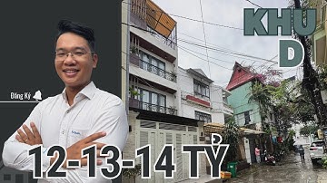 Khu Đồng Bộ Đường D Gần Các Trường Đại Học Bình Thạnh | Xem 1 Được 3