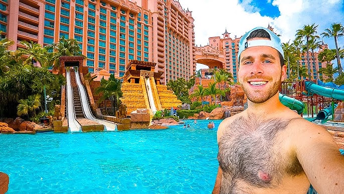 Aquaventure at Atlantis Paradise Island - What To Know BEFORE You