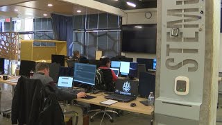 Deep Dive Coding honored in '505 Awards' for workforce training impact on local economy