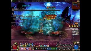 던파헬 지옥파티 에픽빔 #23 (DNF Hell Mode Epic Beam, DFO, アラド戰記)