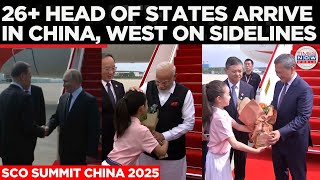 Download Lagu World Leaders Gather in China | Putin, Modi at SCO Summit 2025 With Xi MP3 Download Lagu World Leaders Gather in China | Putin, Modi at SCO Summit 2025 With Xi MP3