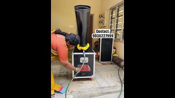 Co2 jumbo paper blaster🎉            Available all events for more info and booking 📞:9036227999