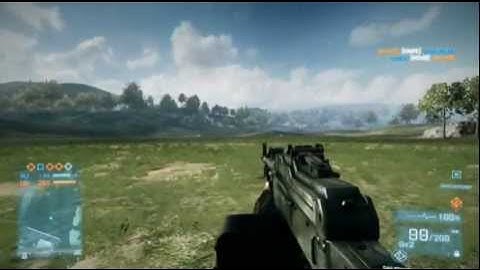Three reasons why Battlefield 3 is better than MW3.