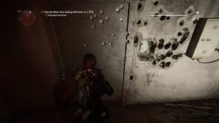 Division 2 ps4 PVE Gameplay FEMA bunker part 2