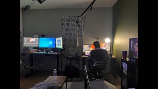 (Live) Editing session with Allen and Alex! Stop by leave a hi!