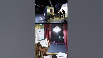 #Zachking #behindthescenes #UFO #Alien #conspiracy#funny #comedy #pinterest #trending #magicpict