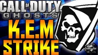 Fast Paced Vector K.E.M. Strike on Free Fall Domination Solo | w/Commentary