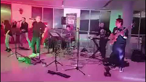 I got the feeling cover by Amyx Band