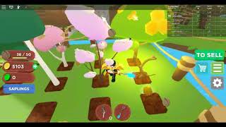TREE PLANTING SIMULATOR FINALLY RELEASED!! (Sorry No Sound :c)
