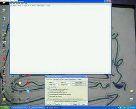 Make your HyperCam Screen like your desktop