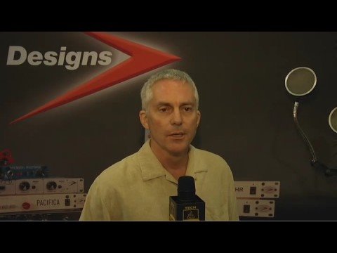 AES 08 Techbreakfast : Ken Hirsch of Electrodyne Q...