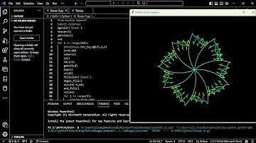 Python Turtle Graphics Animation 😍 | Don