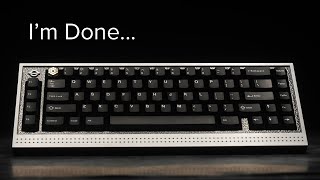 My Favorite Keyboard Ever! | Event Horizon