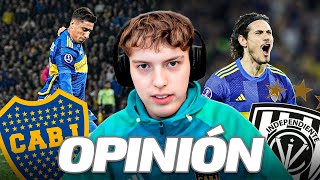 Thumbnail for DAVOO XENEIZE OPINA DE BOCA 1 INDEPENDIENTE DEL VALLE 0 (2024) - COPA SUDAMERICANA (16AVOS - VUELTA)