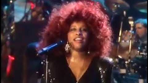 Thumbnail of Chaka Khan- Ain't nobody Live Germany