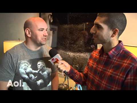 Dana White Talks Michael Bisping's Punishment, Chael Sonnen's Future, GSP-Silva