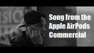 Apple Airpods Commercial Song Down Marian Hill Youtube