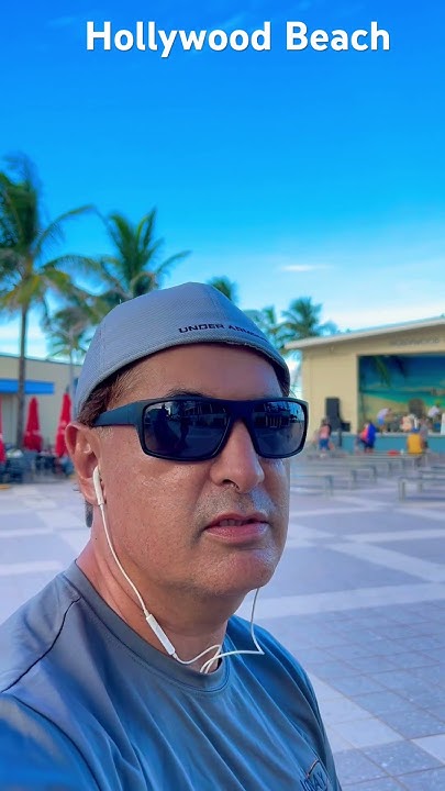 hollywood beach closed july 4