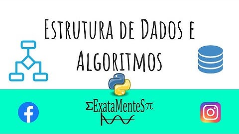 Estrutura de Dados e Algoritmos em Python #01 - Introdução