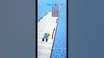 Human Vehicle 3D Gameplay 😯🔥🥀| #RunGame #3DGameplay All Levels Gameplay Walkthrough (iOS & Android)