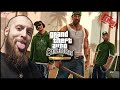 Grand theft auto san andreas  ah shit here we go again  na ywo