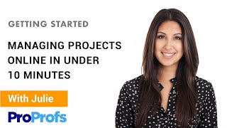 What is Project Management? Learn How to Start Managing Projects Online screenshot 2