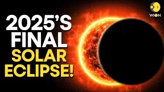 Solar Eclipse 2025: Rare ‘Crescent Sunrise’ Eclipse To Light Up Sky On Sept 21 | WION Originals