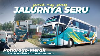 [ RUTE UNIK ] CUMA GARUDA MAS YANG PUNYA! - Trip GM \