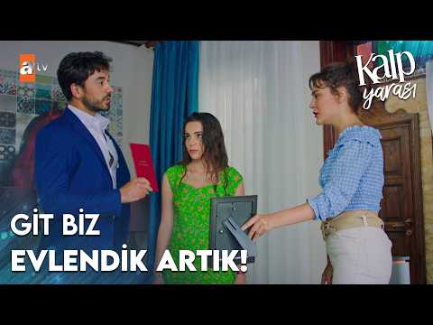 Hande eve geldi olay çıkardı - Kalp Karası 2. Bölüm