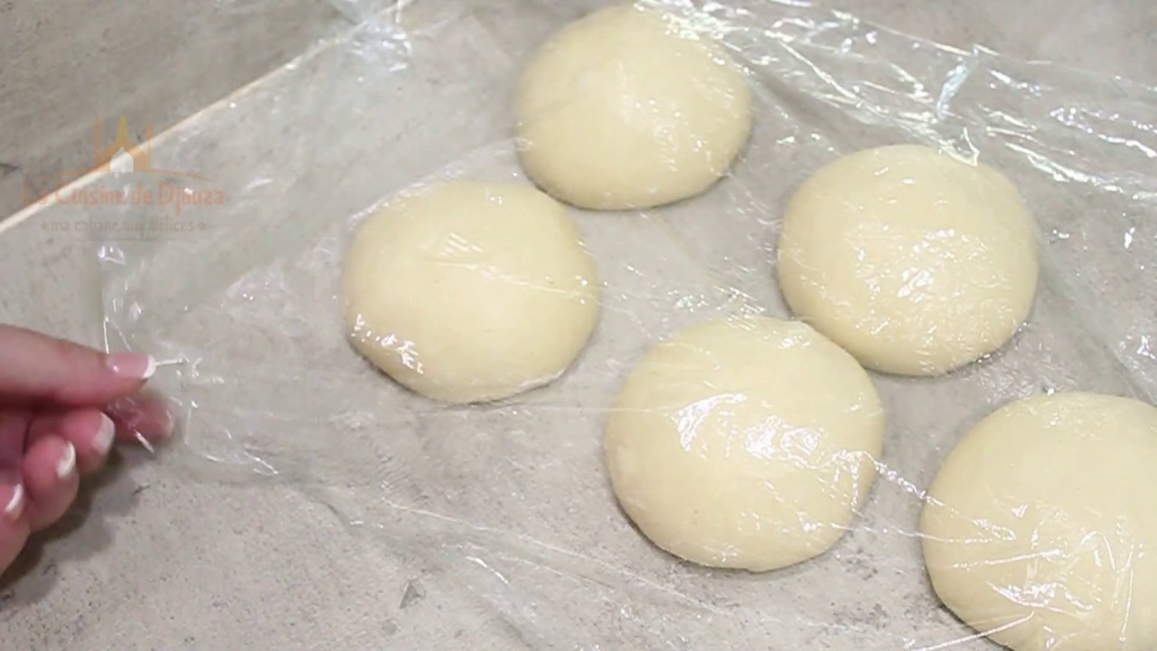 Pain Turc Bazlama à la poêle