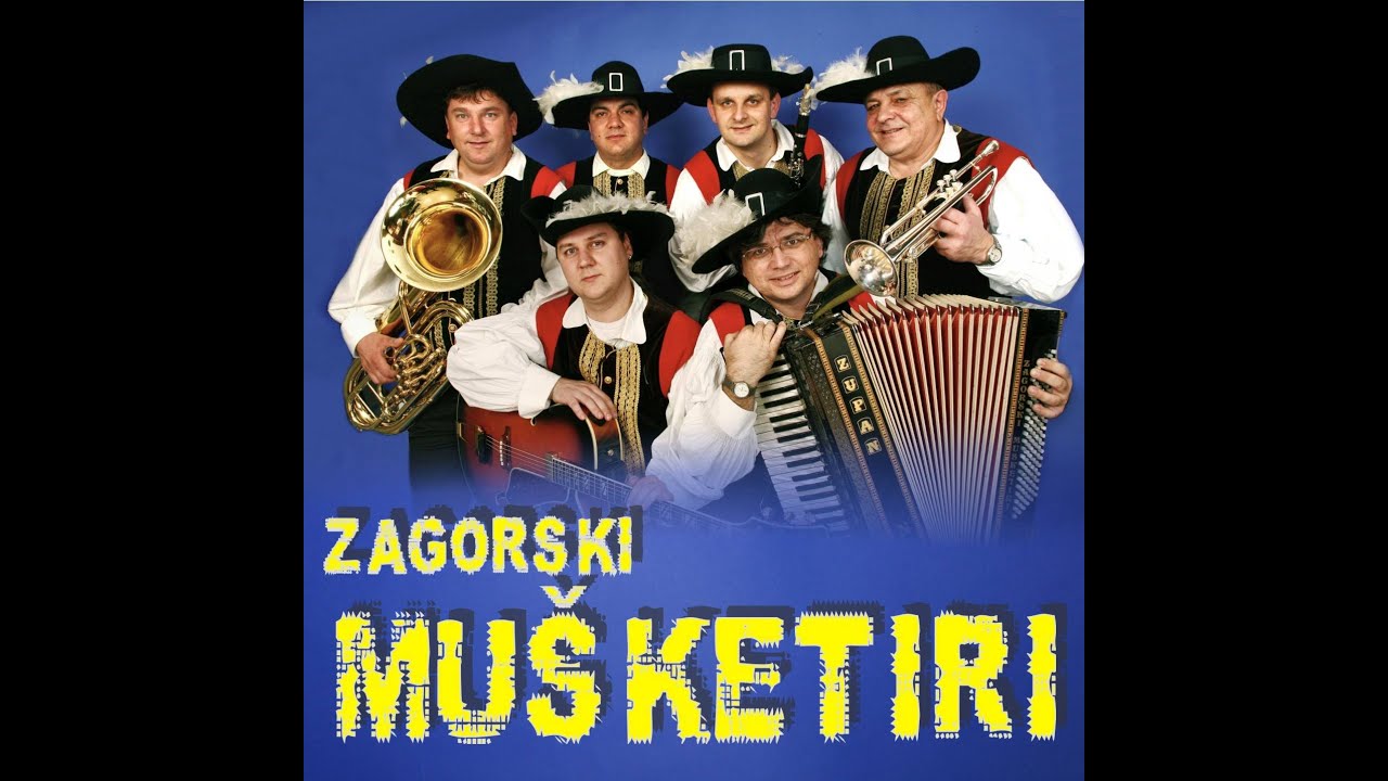 Zagorski Mušketiri - Naša Teca Mica