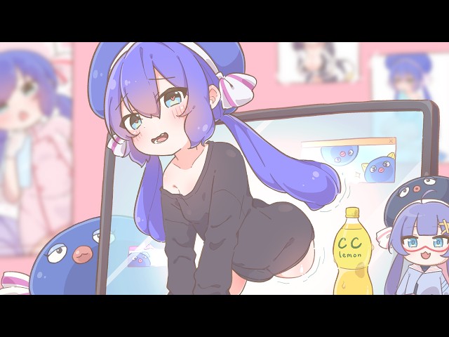 イモートワークNEW!子牛