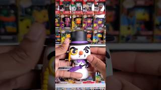 The Penquin Snowman Funko Pop
