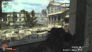 EduardoHN4 - MW3 Game Clip